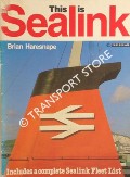 Book cover of This is Sealink by HARESNAPE, Brian